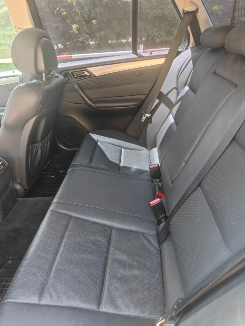 Mercedes-Benz C 320 S203 CDI, снимка 14 - Автомобили и джипове - 52396684