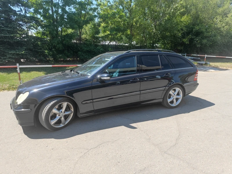 Mercedes-Benz C 320 S203 CDI