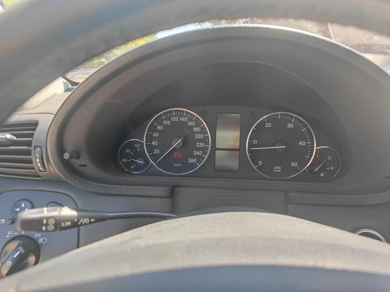 Mercedes-Benz C 320 S203 CDI, снимка 10 - Автомобили и джипове - 52396684