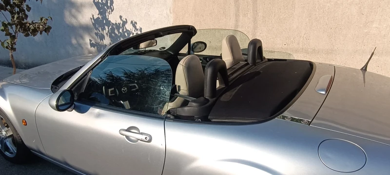 Mazda Mx-5 1.8, снимка 5 - Автомобили и джипове - 52450191