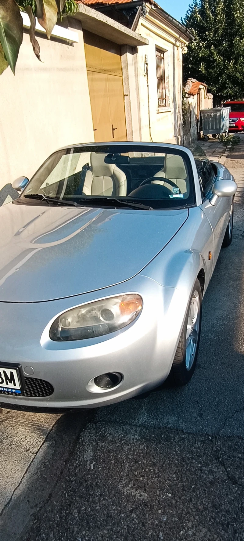 Mazda Mx-5 1.8, снимка 8 - Автомобили и джипове - 52450191