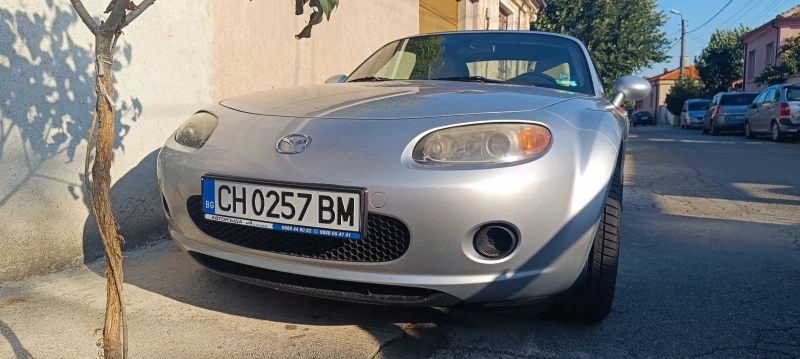 Mazda Mx-5 1.8, снимка 3 - Автомобили и джипове - 52450191