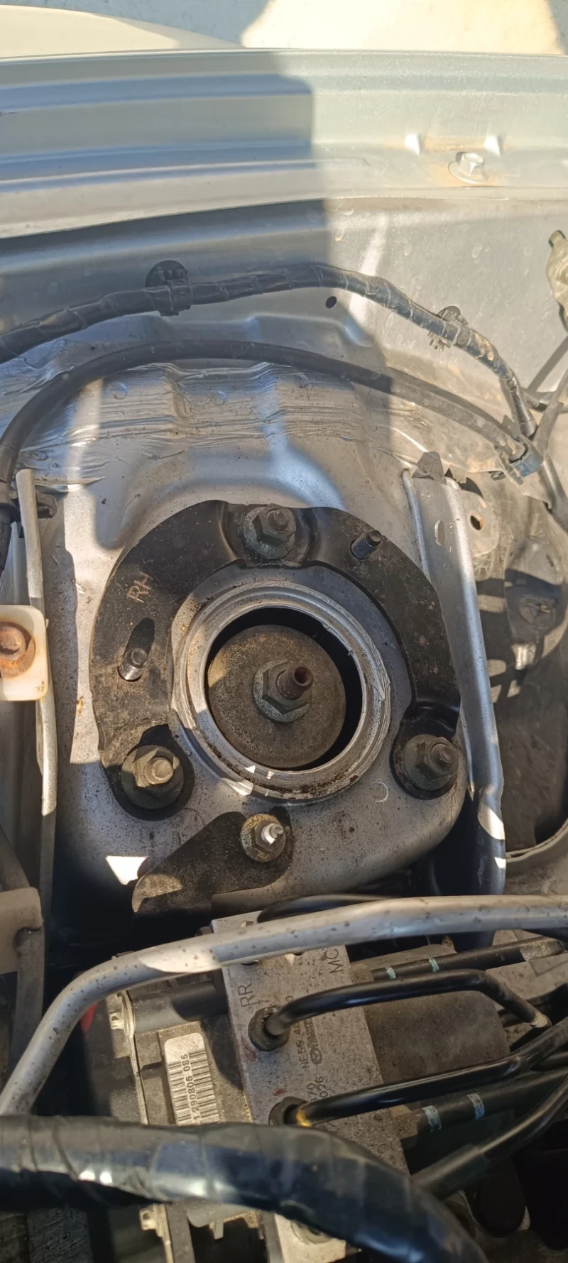 Mazda Mx-5 1.8, снимка 11 - Автомобили и джипове - 52450191