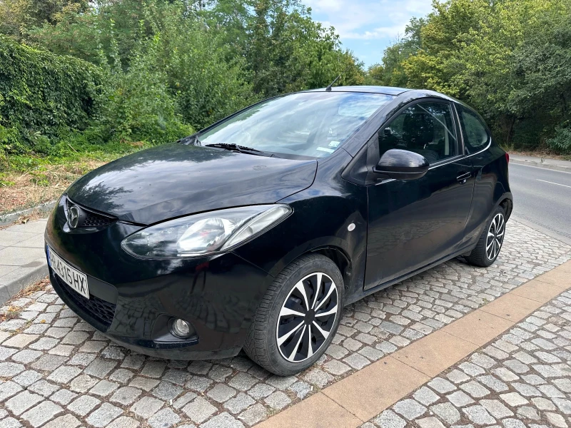 Mazda 2, снимка 4 - Автомобили и джипове - 52406495