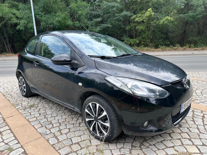 Mazda 2, снимка 3 - Автомобили и джипове - 52406495