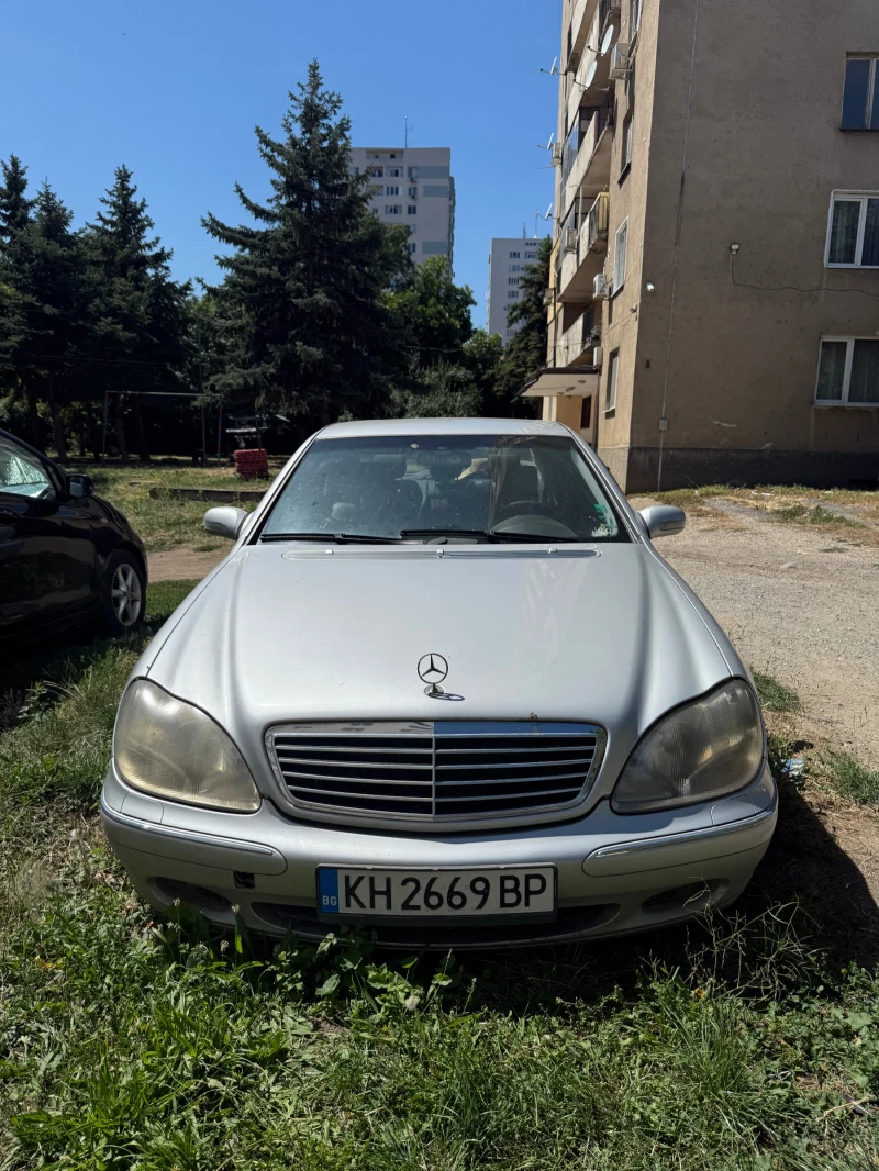 Mercedes-Benz S 320