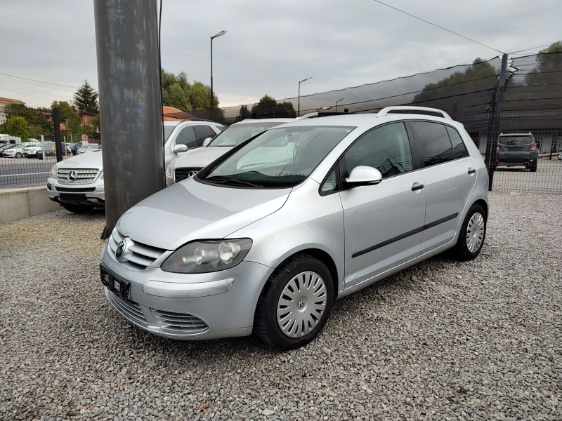 VW Golf Plus 1.9TDI, снимка 2 - Автомобили и джипове - 51866392