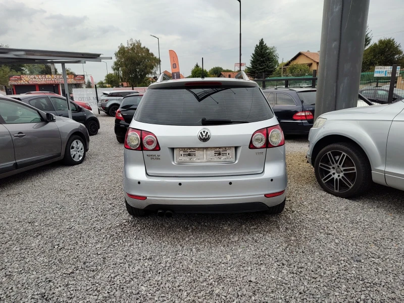VW Golf Plus 1.9TDI, снимка 6 - Автомобили и джипове - 51866392