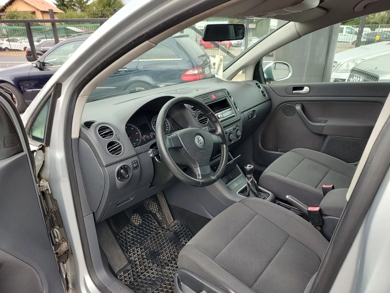 VW Golf Plus 1.9TDI, снимка 7 - Автомобили и джипове - 51866392
