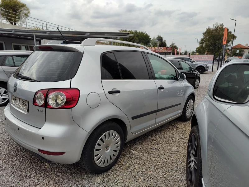 VW Golf Plus 1.9TDI, снимка 5 - Автомобили и джипове - 51866392
