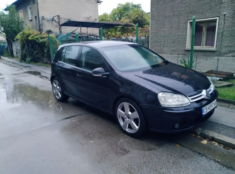 VW Golf 1.6, снимка 3 - Автомобили и джипове - 52188829