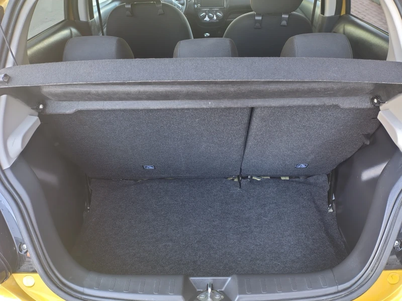 Mitsubishi Space star Селект + , снимка 13 - Автомобили и джипове - 52267839