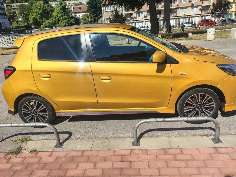 Mitsubishi Space star Селект + , снимка 7 - Автомобили и джипове - 52267839