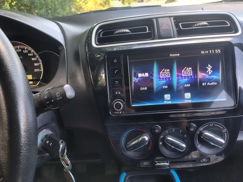 Mitsubishi Space star Селект + , снимка 12 - Автомобили и джипове - 52267839