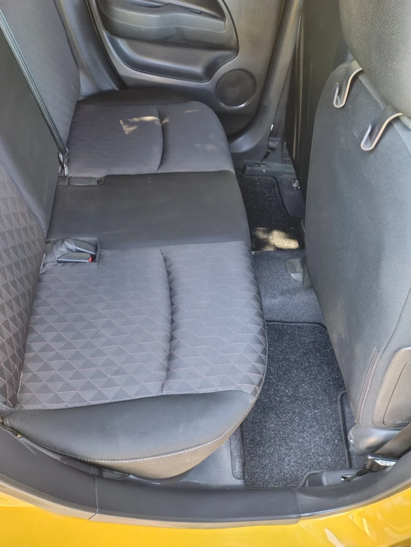 Mitsubishi Space star Селект + , снимка 10 - Автомобили и джипове - 52267839