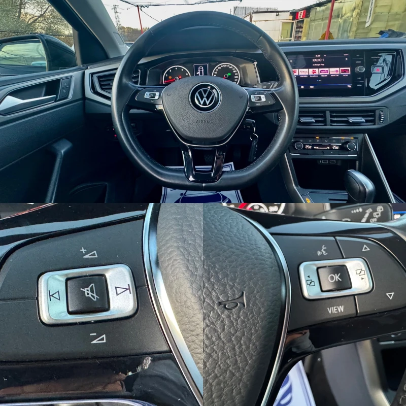 VW Polo 75.000 kМ -Автоматик 7 G , снимка 13 - Автомобили и джипове - 52309341