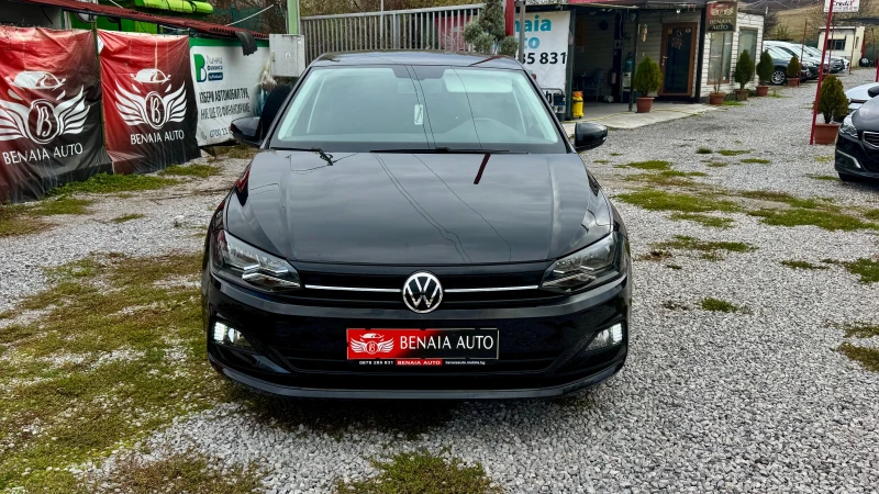 VW Polo 75.000 kМ -Автоматик 7 G 