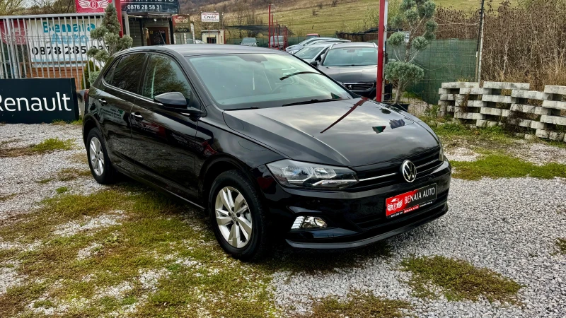 VW Polo 75.000 kМ -Автоматик 7 G , снимка 3 - Автомобили и джипове - 52309341