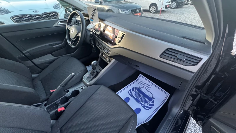 VW Polo 75.000 kМ -Автоматик 7 G , снимка 11 - Автомобили и джипове - 52309341