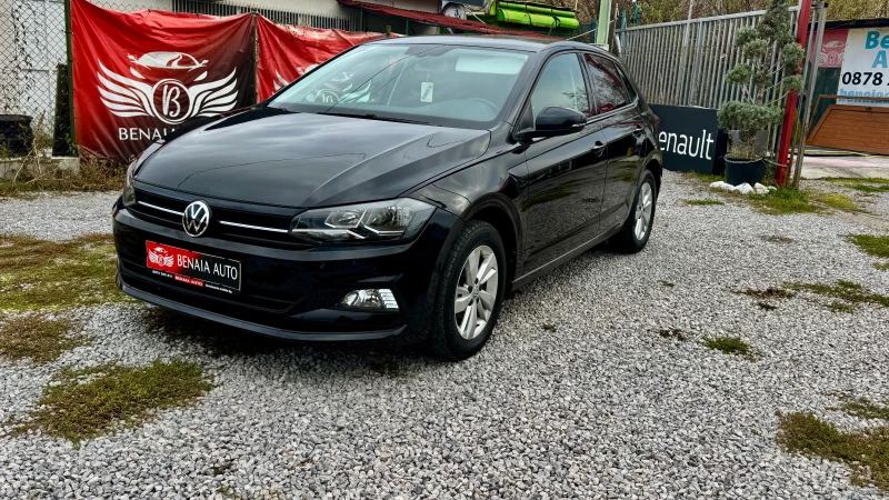 VW Polo 75.000 kМ -Автоматик 7 G , снимка 2 - Автомобили и джипове - 52309341