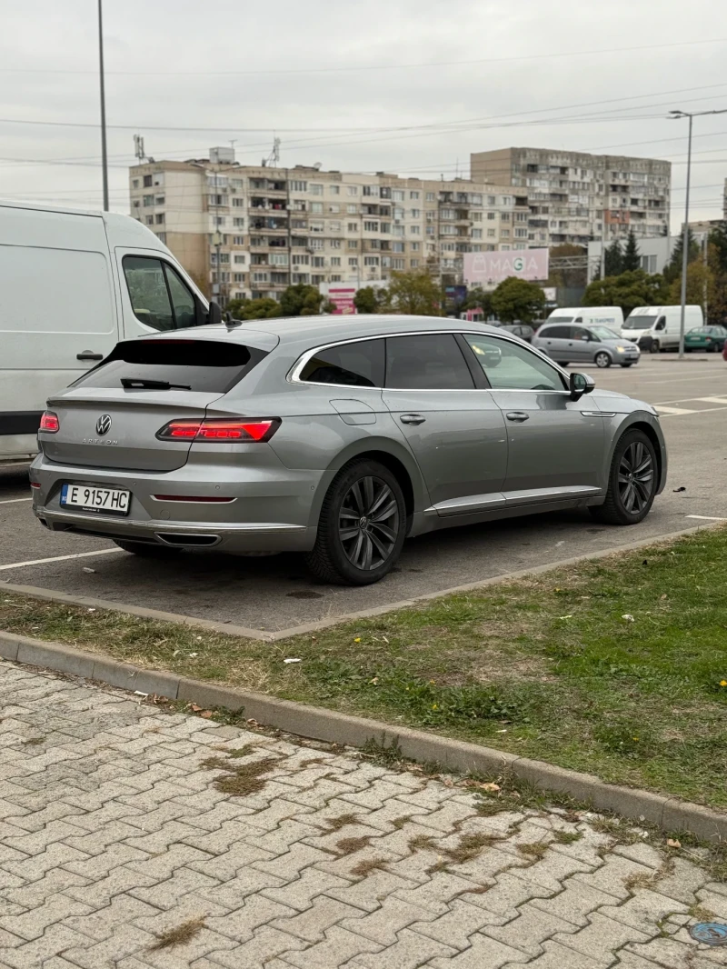 VW Arteon 2.0 TSI 7 DSG в Гаранция, снимка 4 - Автомобили и джипове - 52310995