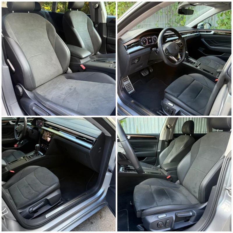 VW Arteon 2.0 TSI 7 DSG в Гаранция, снимка 7 - Автомобили и джипове - 52310995