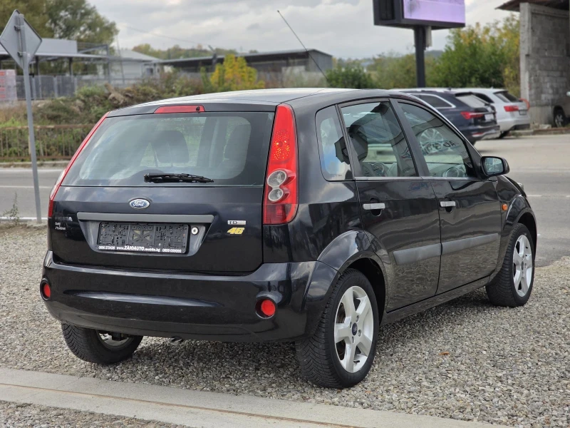 Ford Fiesta 1.4 tdci 70 k.c. , снимка 5 - Автомобили и джипове - 52381027