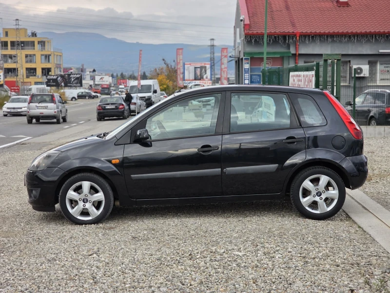 Ford Fiesta 1.4 tdci 70 k.c. , снимка 2 - Автомобили и джипове - 52381027