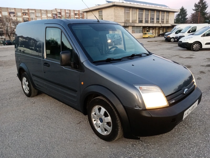 Ford Connect 1.8TDCI-90PS-КЛИМАТИК-МАКСИ, снимка 2 - Автомобили и джипове - 52425491