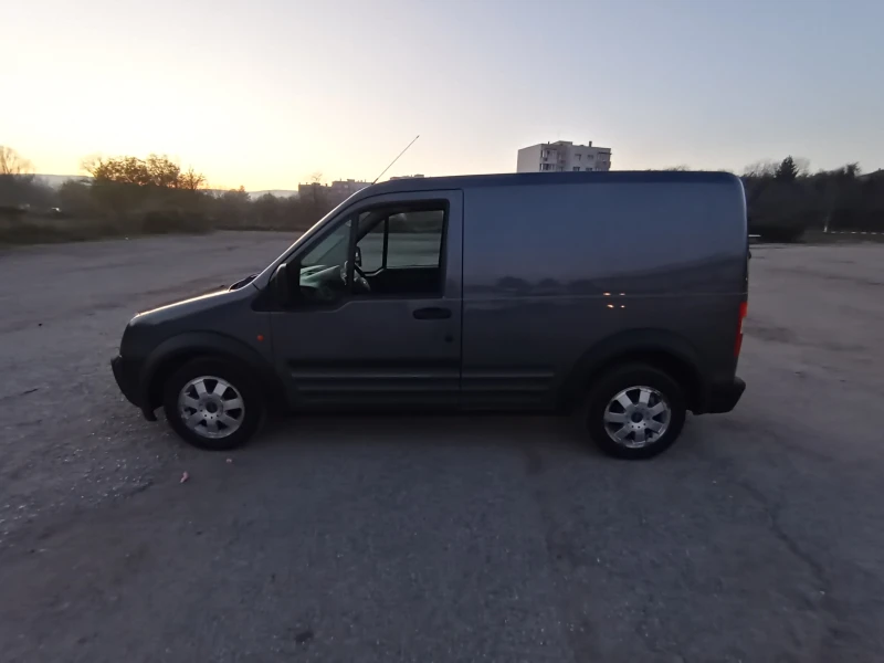 Ford Connect 1.8TDCI-90PS-КЛИМАТИК-МАКСИ, снимка 5 - Автомобили и джипове - 52425491