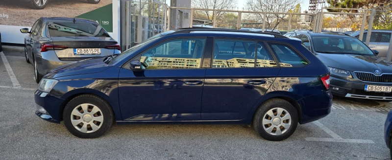 Skoda Fabia 1.0 Еуратек ГАЗ, снимка 6 - Автомобили и джипове - 52429117