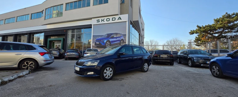 Skoda Fabia 1.0 Еуратек ГАЗ