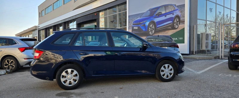 Skoda Fabia 1.0 Еуратек ГАЗ, снимка 3 - Автомобили и джипове - 52429117