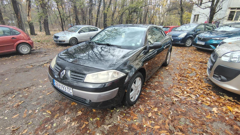 Renault Megane, снимка 12 - Автомобили и джипове - 52480812