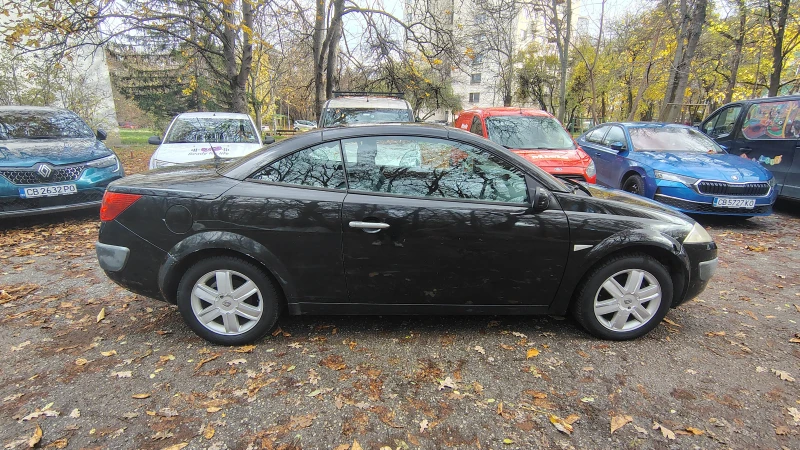 Renault Megane, снимка 8 - Автомобили и джипове - 52480812