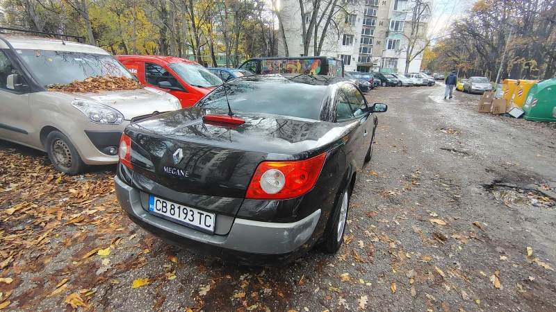 Renault Megane, снимка 6 - Автомобили и джипове - 52480812