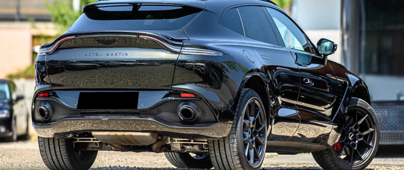 Aston Martin DBX Limited Edition 1/500, снимка 3 - Автомобили и джипове - 52547501