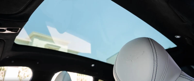 Aston Martin DBX Limited Edition 1/500, снимка 9 - Автомобили и джипове - 52547501