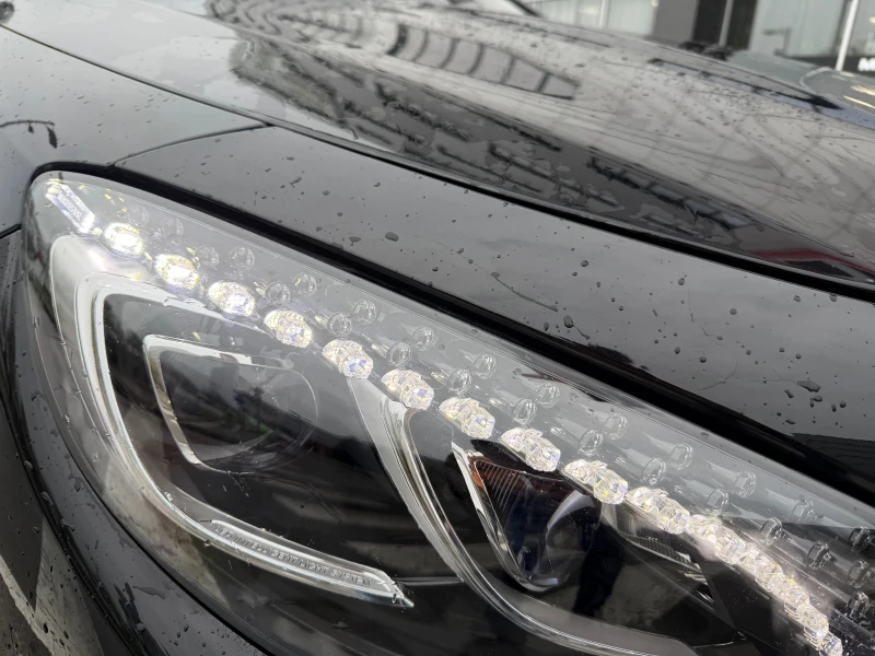 Mercedes-Benz S 500 БАРТЕР* AMG* COUPE* ЛИЗИНГ* , снимка 3 - Автомобили и джипове - 52562933