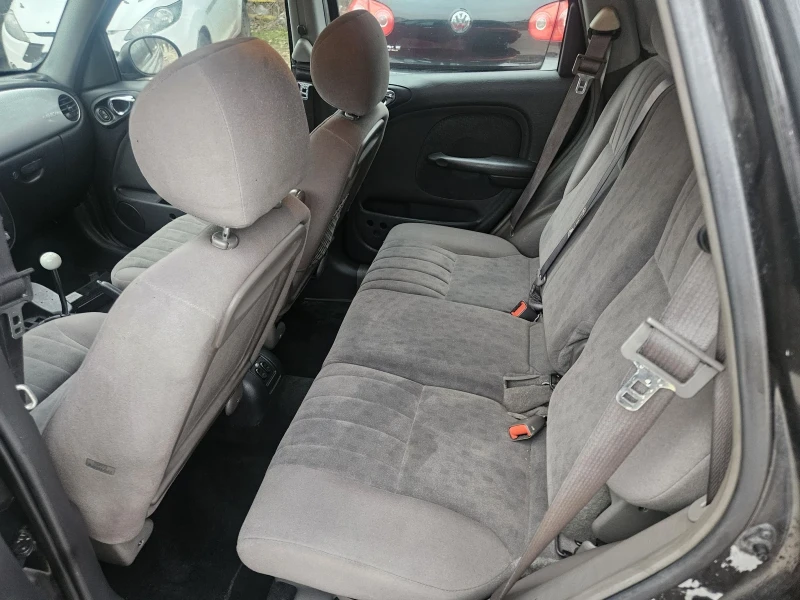 Chrysler Pt cruiser 2.2 CRDI* Климатроник , снимка 5 - Автомобили и джипове - 52695570