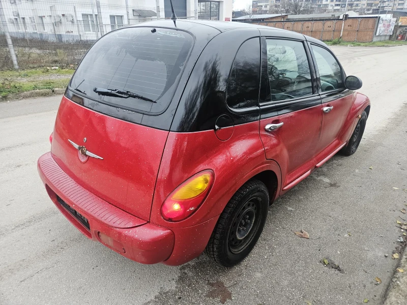 Chrysler Pt cruiser 2.2 CRDI* Климатроник , снимка 3 - Автомобили и джипове - 52695570
