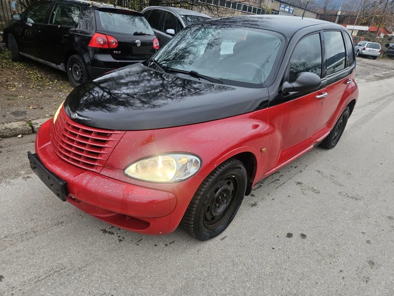 Chrysler Pt cruiser 2.2 CRDI* Климатроник 