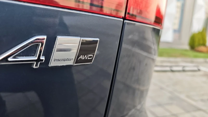 Volvo V60 Inscription D4 190kc.4x4 head-up Key less, снимка 16 - Автомобили и джипове - 52725148