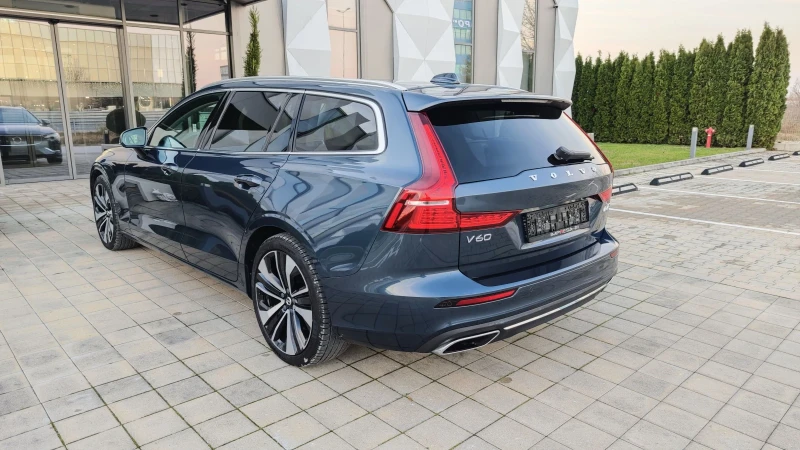 Volvo V60 Inscription D4 190kc.4x4 head-up Key less, снимка 5 - Автомобили и джипове - 52725148