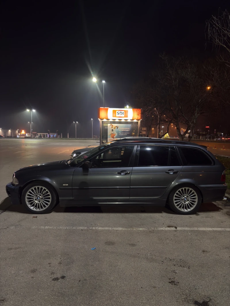BMW 330, снимка 4 - Автомобили и джипове - 52752874
