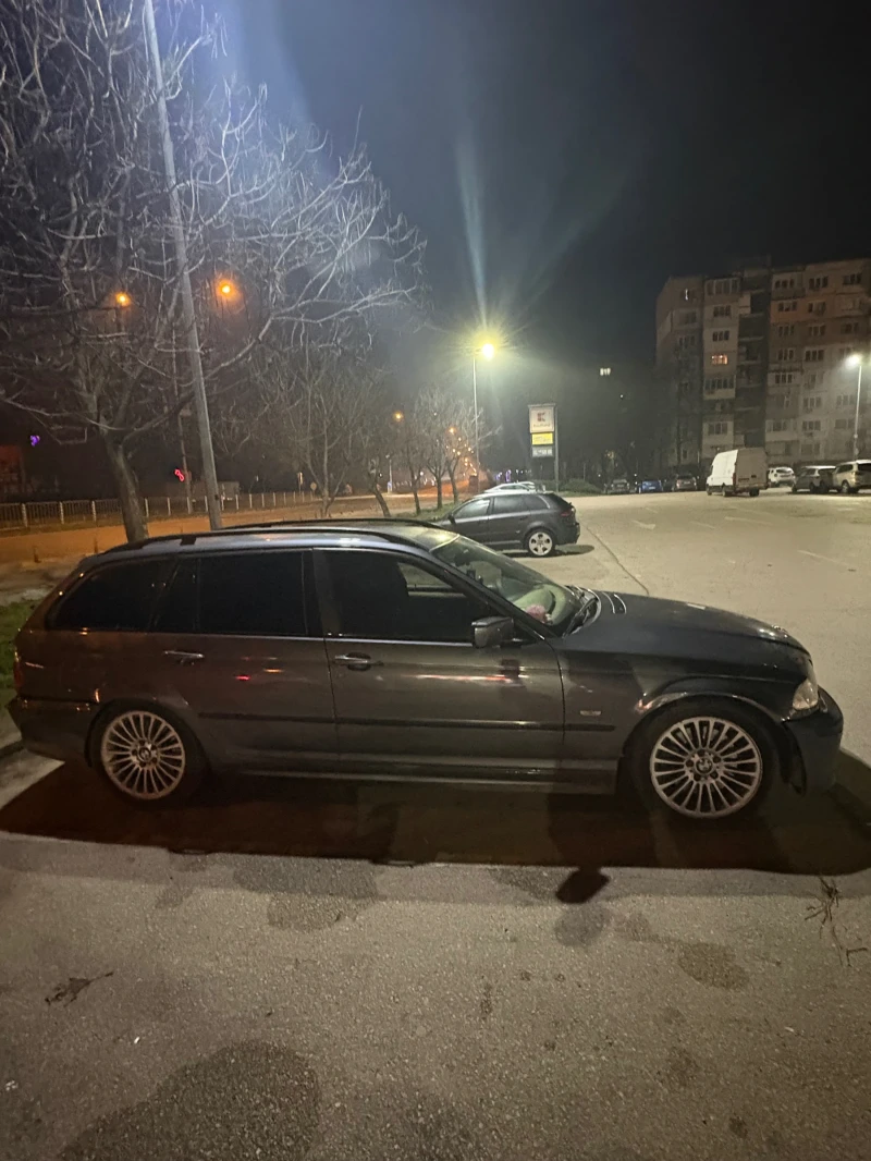 BMW 330, снимка 5 - Автомобили и джипове - 52752874