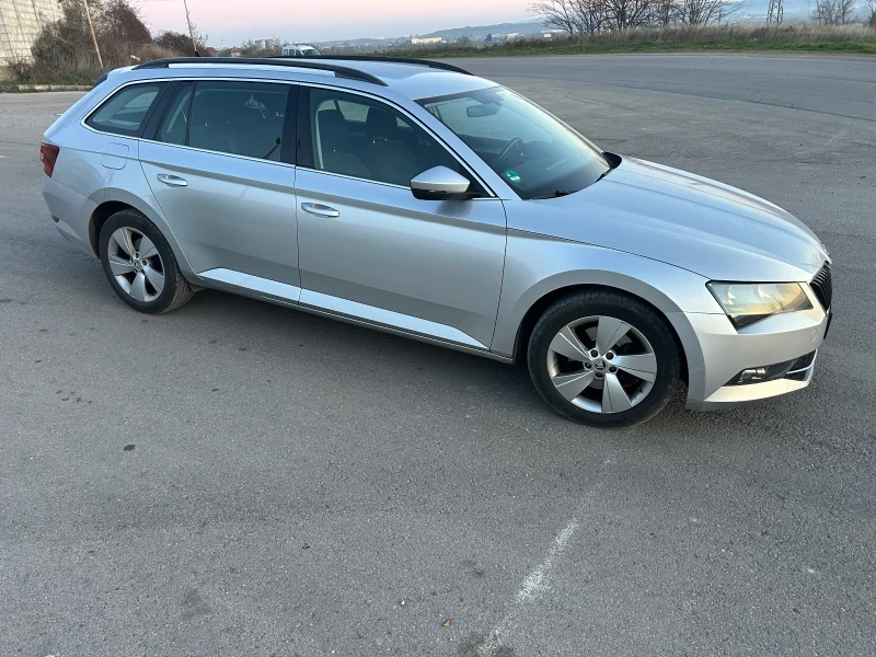 Skoda Superb 190 КОНЯ, снимка 6 - Автомобили и джипове - 52835197