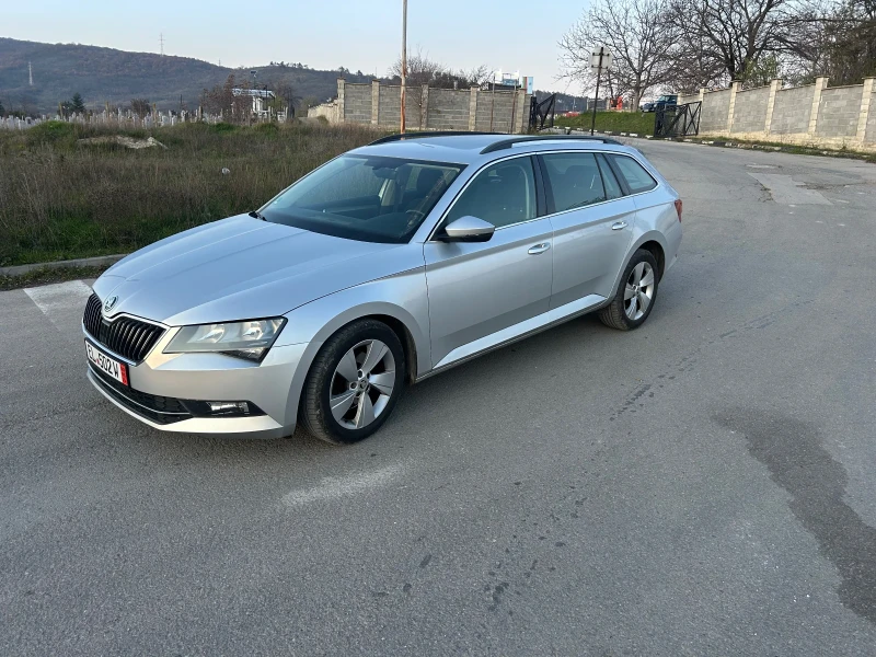 Skoda Superb 190 КОНЯ, снимка 8 - Автомобили и джипове - 52835197