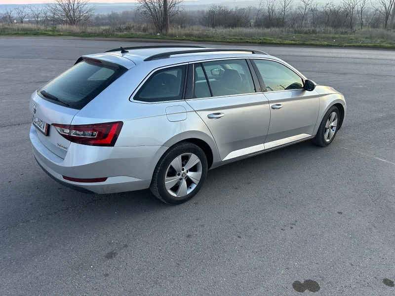 Skoda Superb 190 КОНЯ, снимка 5 - Автомобили и джипове - 52835197