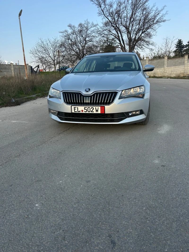 Skoda Superb 190 КОНЯ, снимка 9 - Автомобили и джипове - 52835197